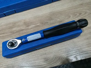 Llave de torque park tool tw-5.2