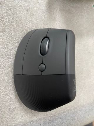Logitech Lift Left Ratón Ergonómico Vertical de Ma