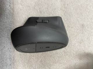 Logitech Lift Left Ratón Ergonómico Vertical de Ma