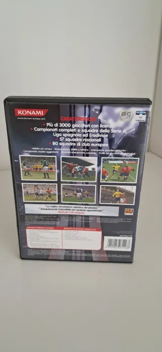Pro evolution soccer 4 in ottime condizioni