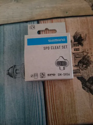 Calas Shimano SPD SM-SH56