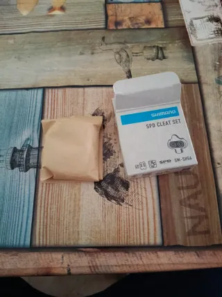 Calas Shimano SPD SM-SH56