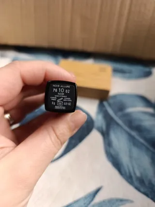 Chanel noir allure mascara 10 noir