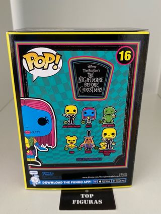 Or54 Funko pop! Sally black light 16