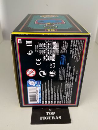 Or54 Funko pop! Sally black light 16