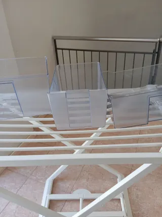 Accesorios para nevera 10€cada pieza