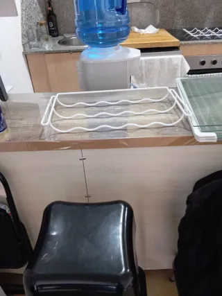 Accesorios para nevera 10€cada pieza