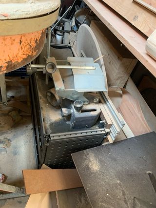 Robland X31 Carpintería Combinada monofasica