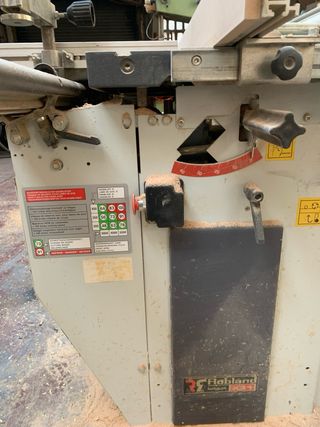 Robland X31 Carpintería Combinada monofasica