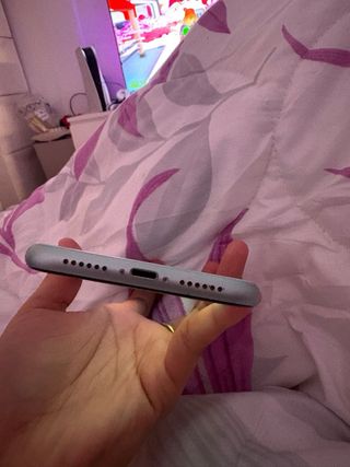 Iphone 11 verde agua