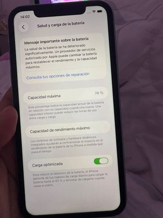 Iphone 11 verde agua