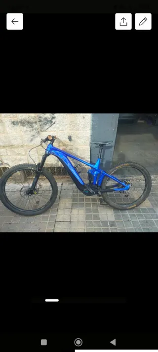 Giant Reign E+ talla XL