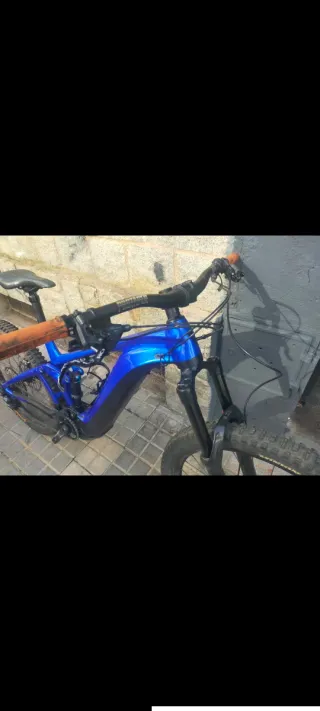 Giant Reign E+ talla XL