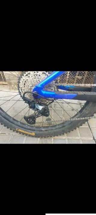 Giant Reign E+ talla XL