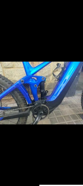 Giant Reign E+ talla XL