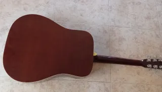 Guitarra acústica Yasuma Custom 130