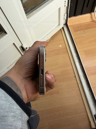 Iphone 15 pro max 512 GB