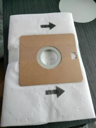 Nilfisk Bolsas de aspiradora + Pre-filtro