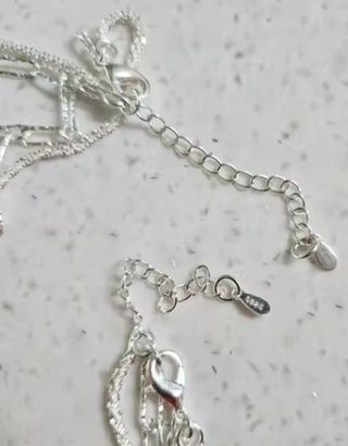 Conjunto Plata de Ley