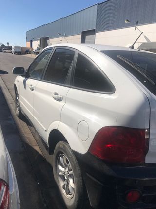 SsangYong Actyon 2008