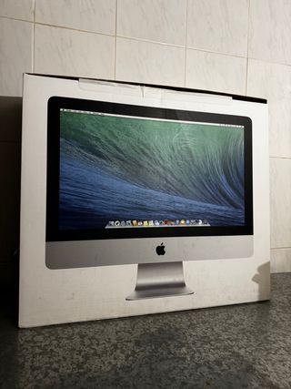 iMac 21,5" IMPECABLE | Único dueño | SSD 1TB