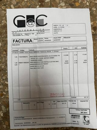 iMac 21,5" IMPECABLE | Único dueño | SSD 1TB