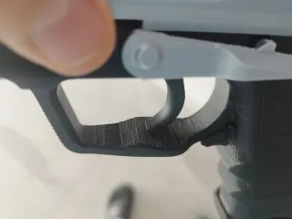 Replica sg-09 R resident evil