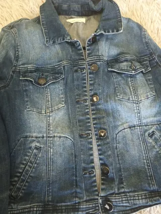 Cazadora vaquera Naf Naf