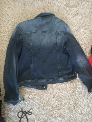 Cazadora vaquera Naf Naf