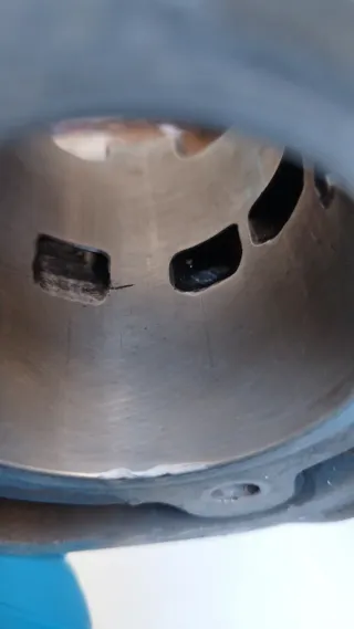 Cilindro Malossi Euro 3