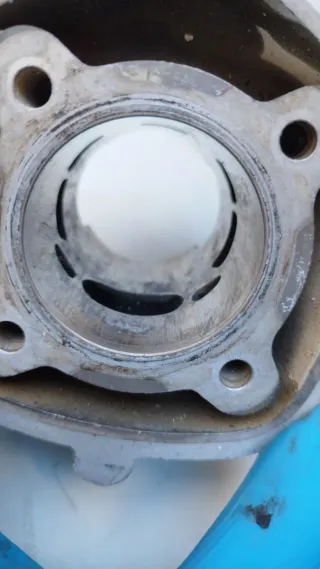 Cilindro Malossi Euro 3