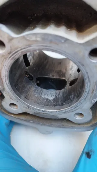 Cilindro Malossi Euro 3