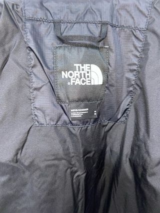 Abrigo north face talla M nuevo