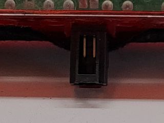 LUZ CENTRAL DE FRENO SEAT EXEO BERLINA (3R2)