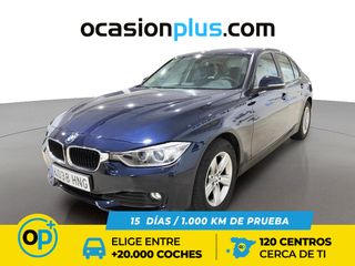 BMW Serie 3 320d 135 kW (184 CV)