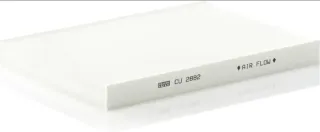 Filtro de habitáculo Mann Filter Ref. CU 2882