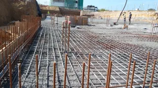 Encofrador , manejo de mortero , hormigón , paleta