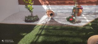 Césped Artificial Reciclado Económico