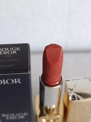 Pintalabios Rouge Dior Edición Limitada Gold