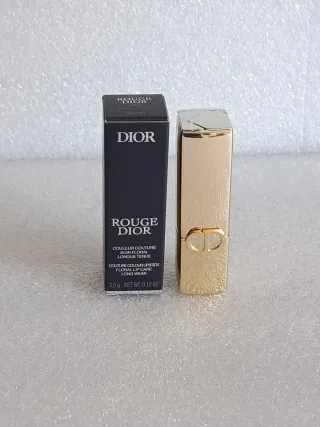 Pintalabios Rouge Dior Edición Limitada Gold