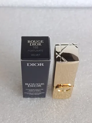 Pintalabios Rouge Dior Edición Limitada Gold