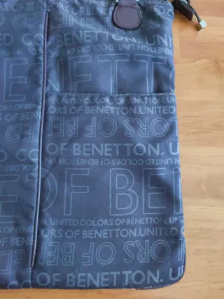 Bolso Benetton