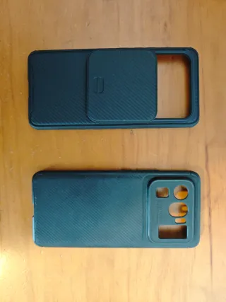 Cover Xiaomi Mi 11 Ultra