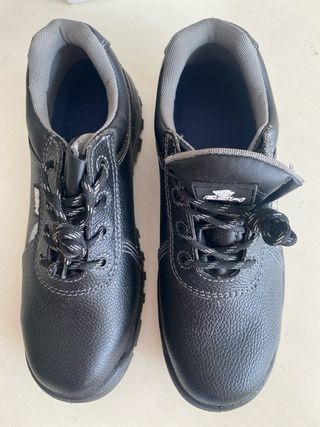 Zapato de seguridad hombre numero 43