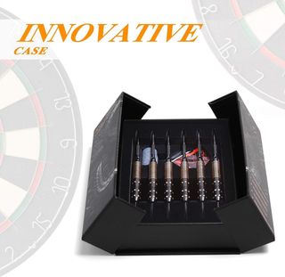 Set Dardos Acero Profesional Sportneer