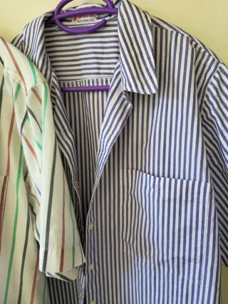 Pack dos camisas hombre