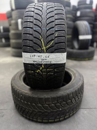 Neumático Bridgestone 215/45 R16 90V