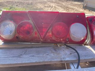 Pilotos Traseros Semirremolque