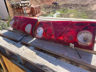 Pilotos Traseros Semirremolque