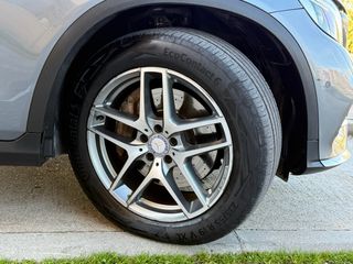 Mercedes-Benz GLC 220D 4Matic AMG LINE 2017